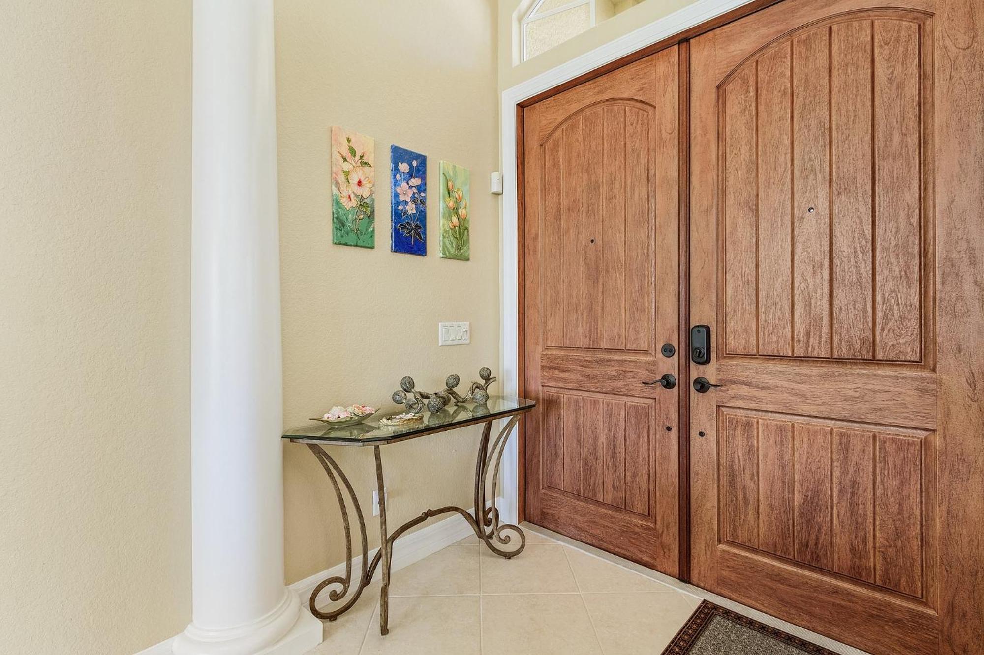 קייפ קורל Villa-Haze, Lots Of Privacy, Solar & Electric Heated Pool And Spa מראה חיצוני תמונה